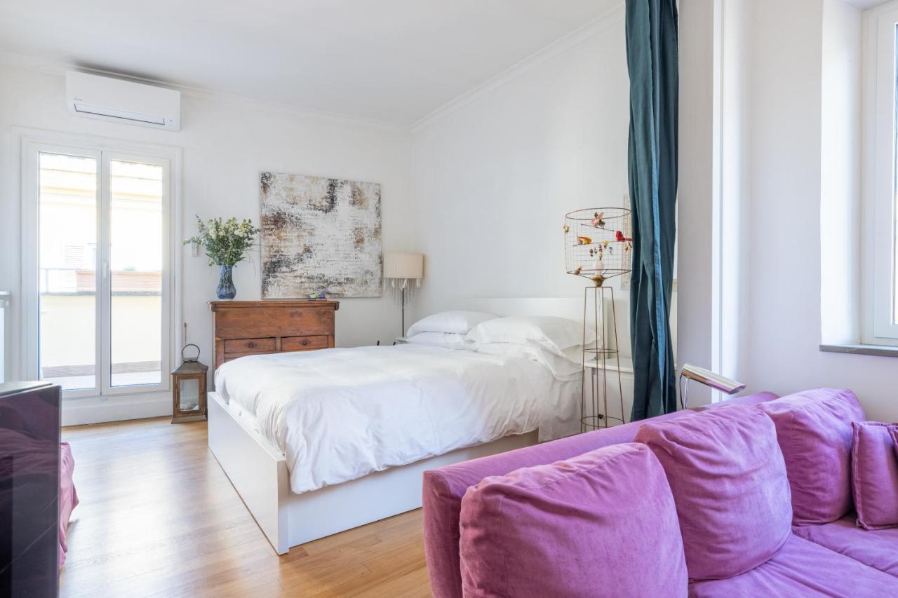 Spanish Step Rooftop Boutique Holiday home