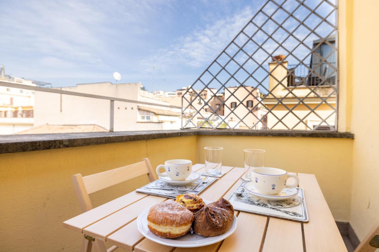 Spanish Step Rooftop Boutique Rome